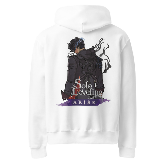 Solo Leveling duks sa kapuljacom