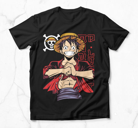 Monkey D. Luffy  - DTF Štampa