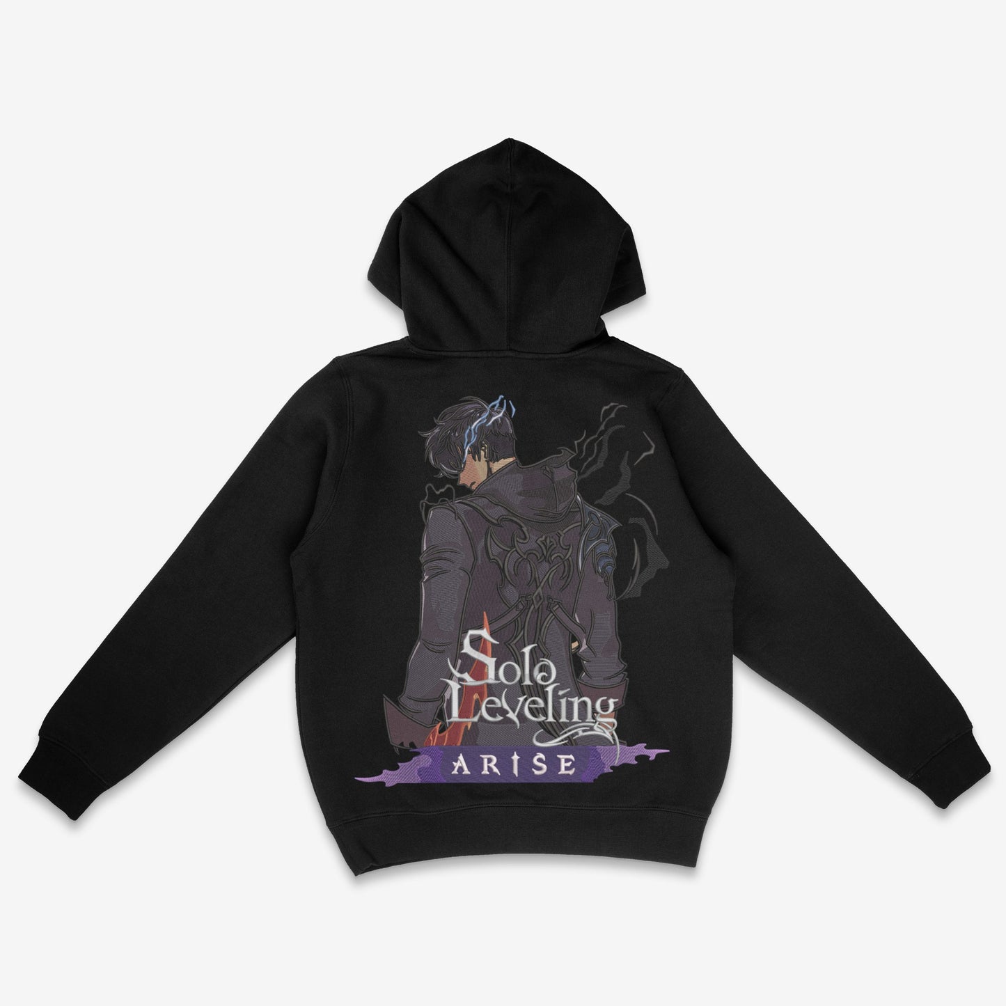 Solo Leveling duks sa kapuljacom