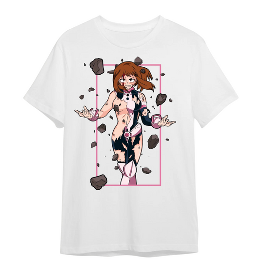 Ochaco Uraraka - DTF Štampa