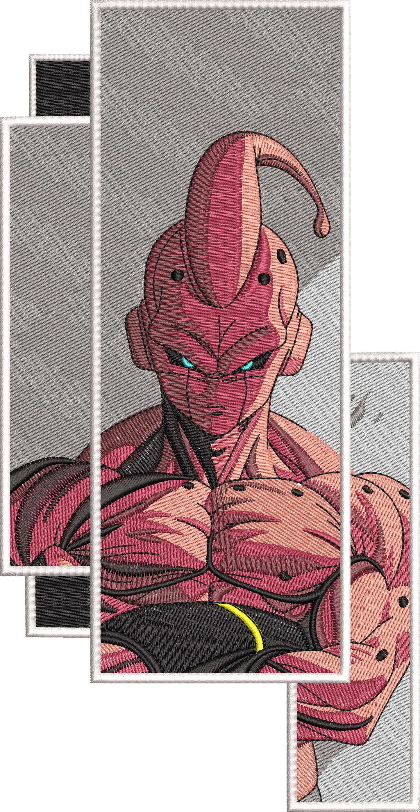 Dragon Ball Z Majin Buu