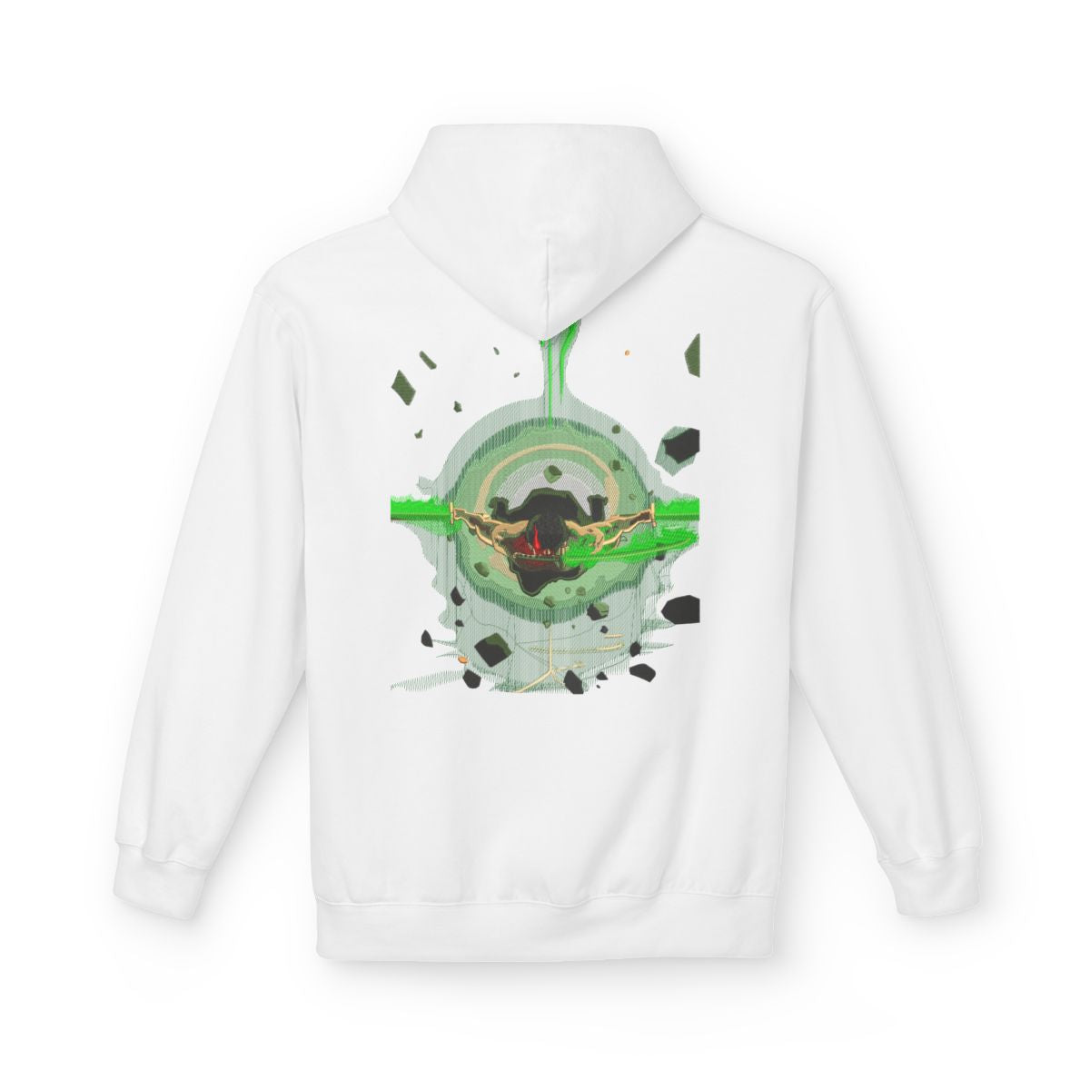 Zoro  Flame One Piece