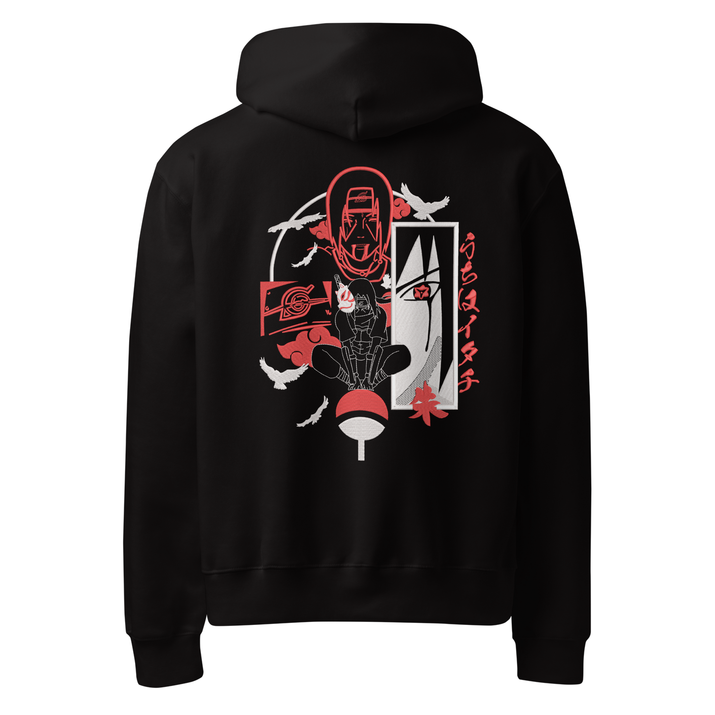 Naruto Itachi Uchiha