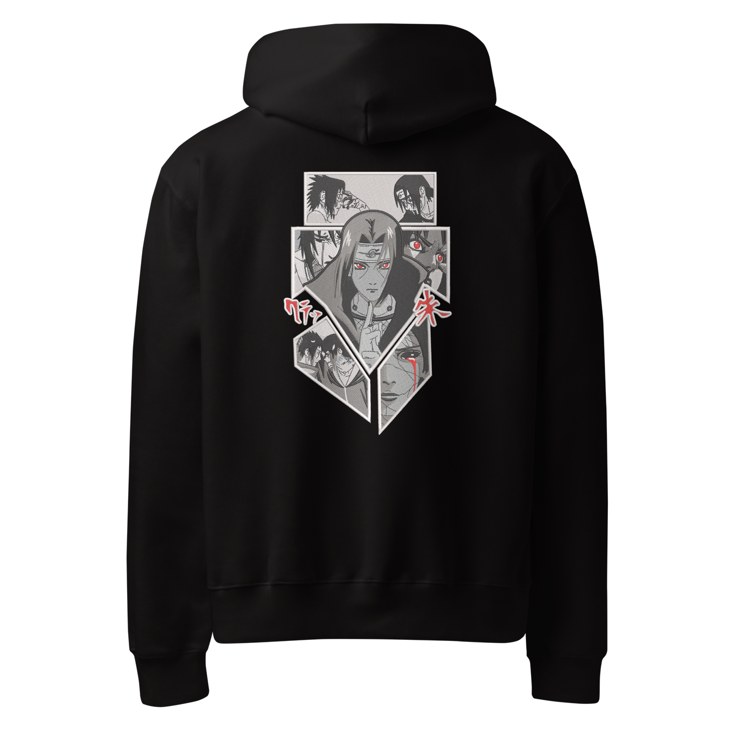 Naruto Itachi x Sasuke