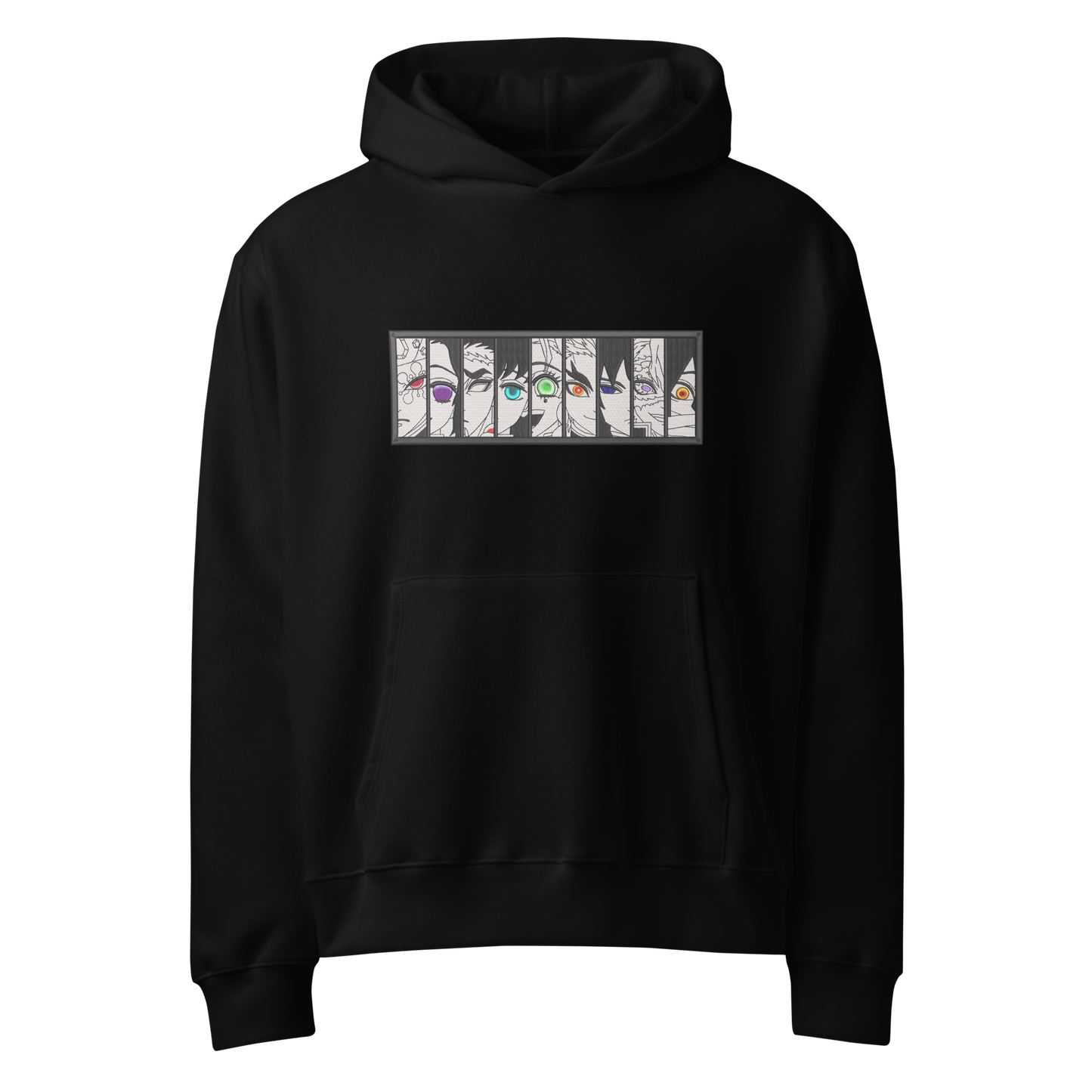 Demon Slayer Hashiras