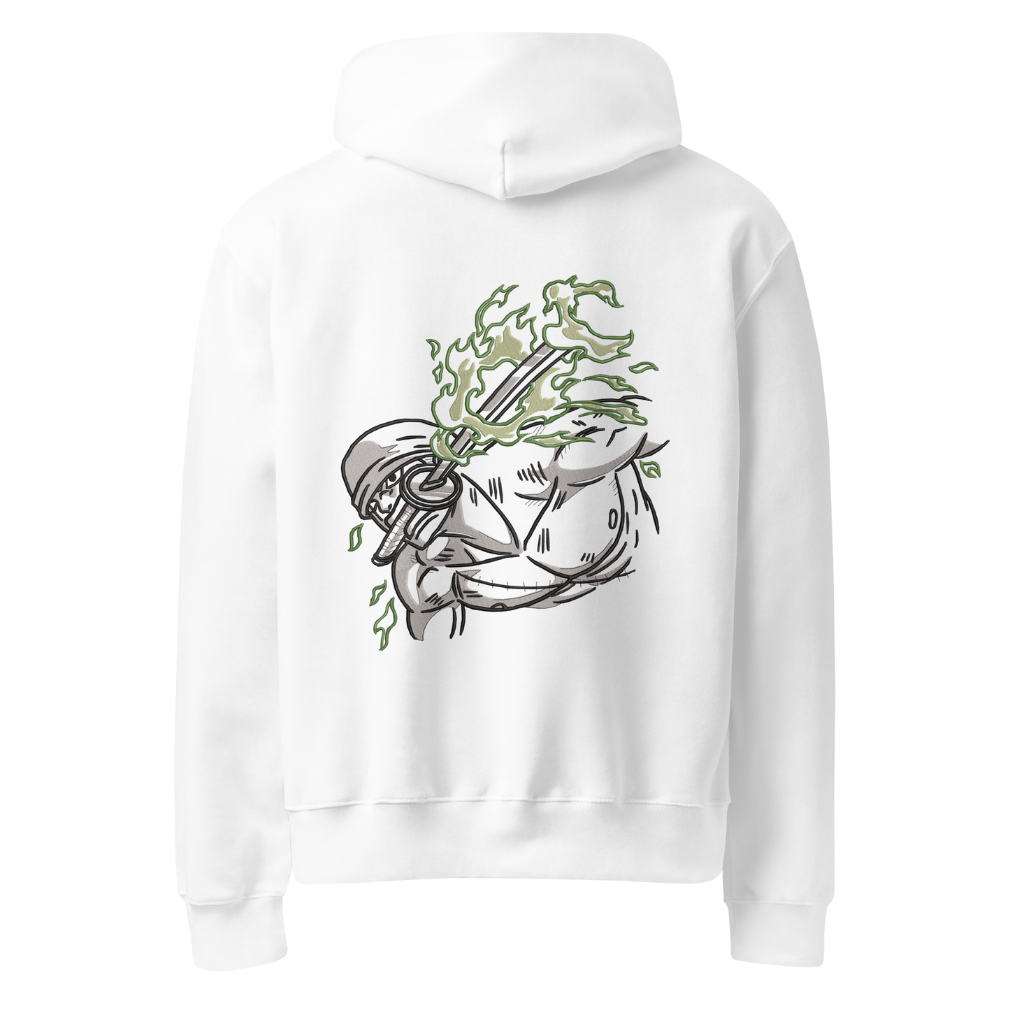 One Piece Zoro Pirate Hunter