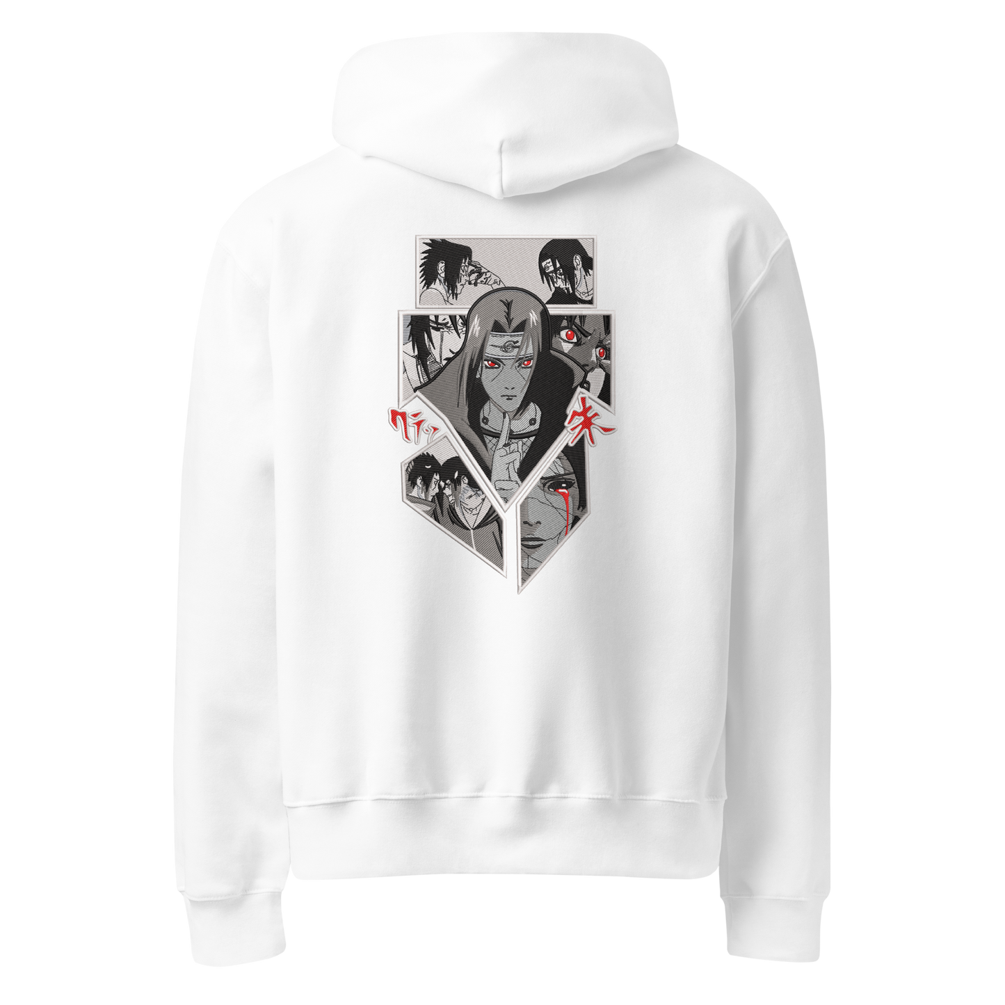 Naruto Itachi x Sasuke