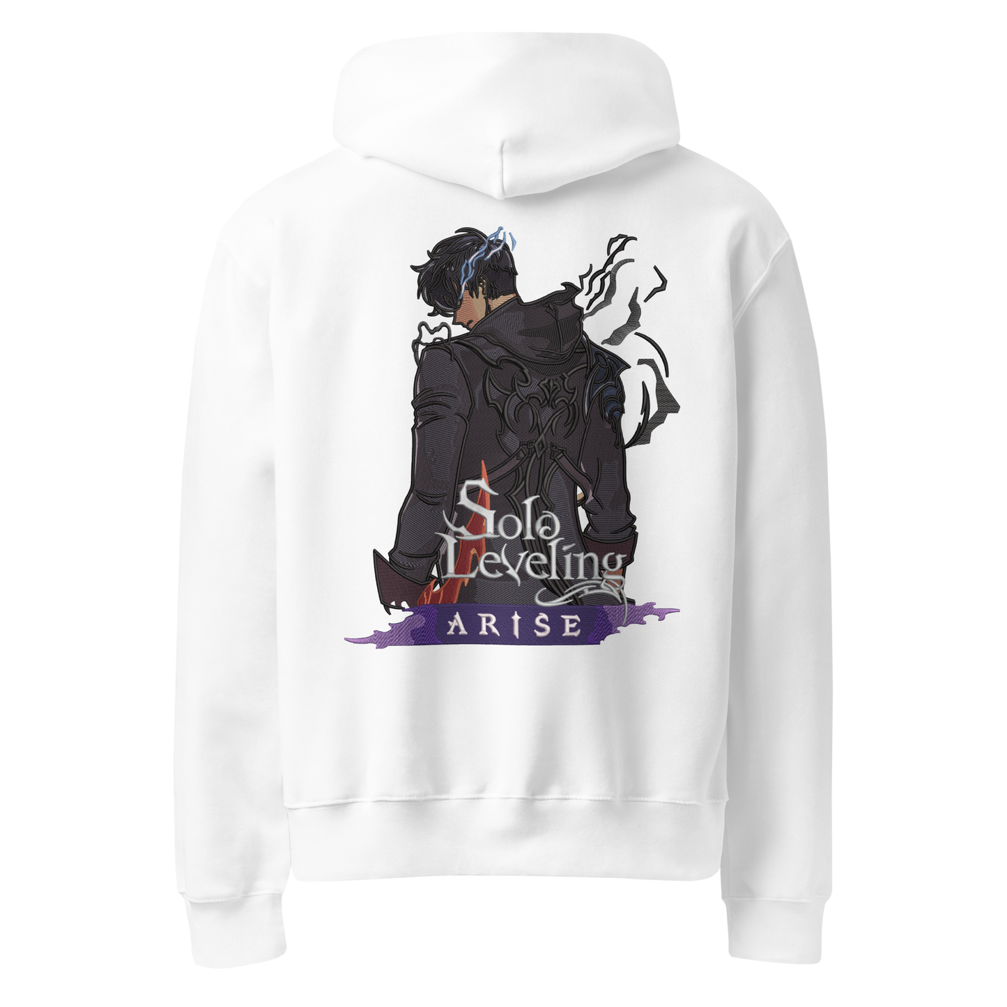 Solo Leveling duks sa kapuljacom