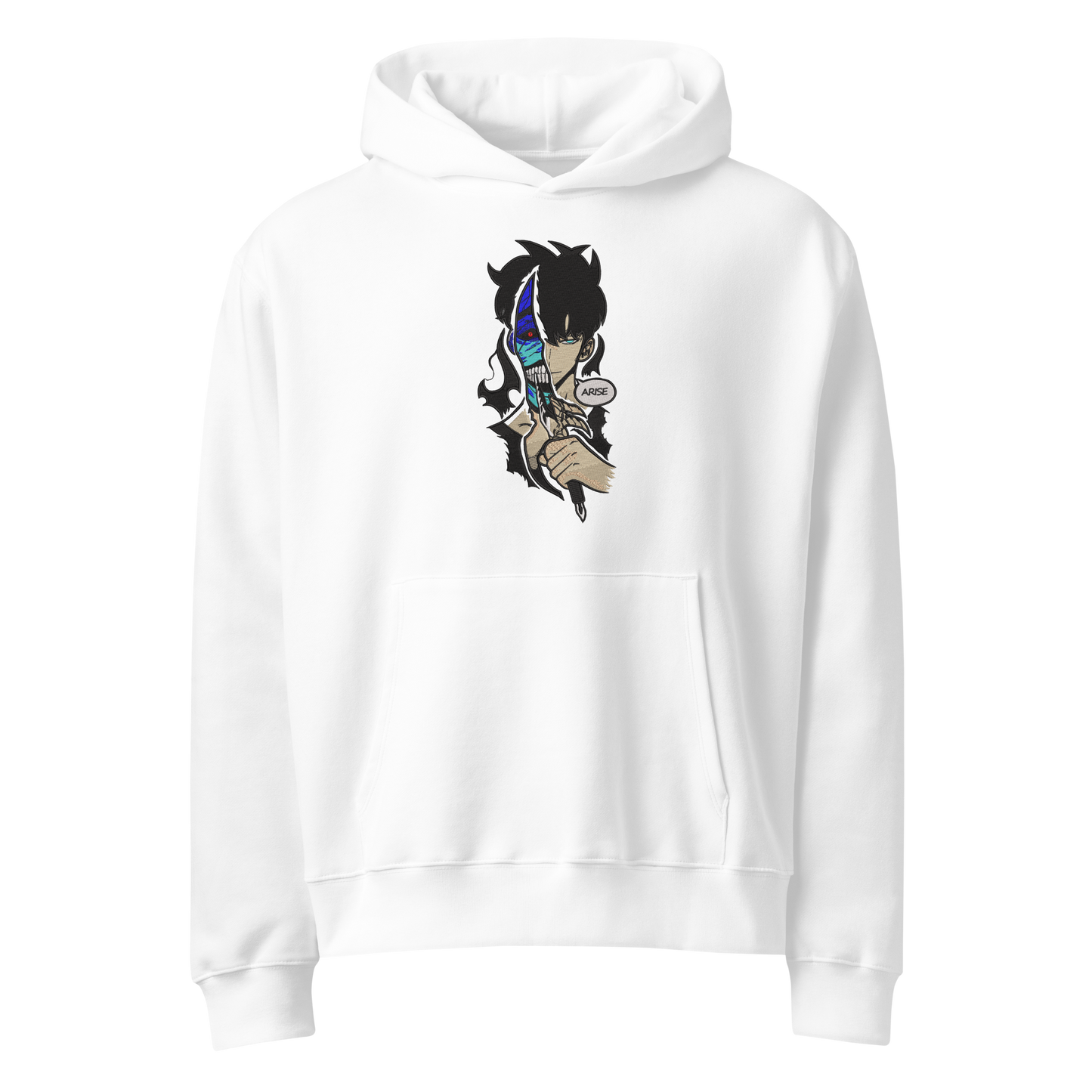 Solo Leveling Sung Jinwoo