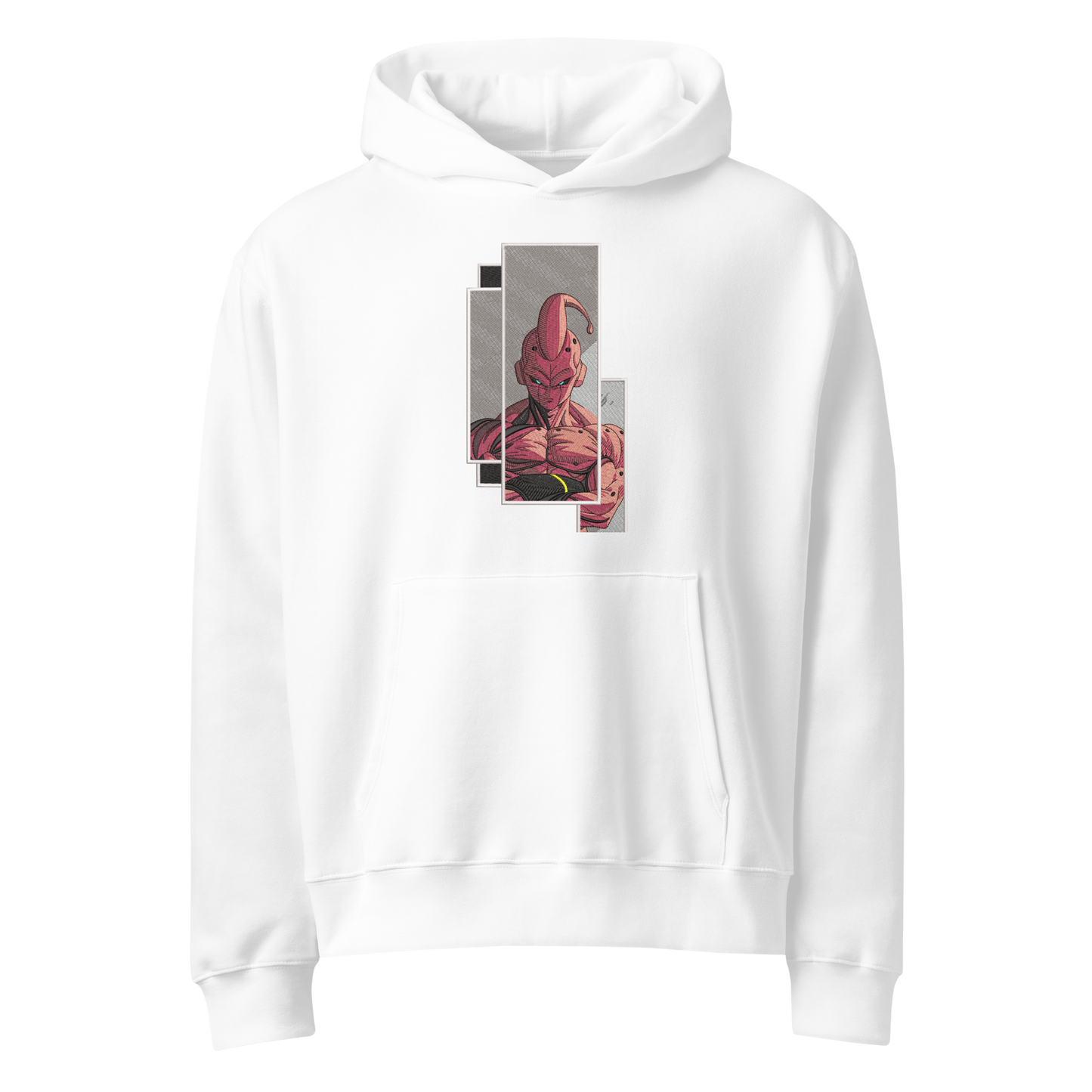 Dragon Ball Z Majin Buu